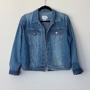 Calvin Klein Vintage Jean Jacket